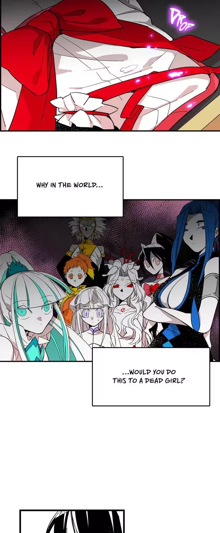 Miss Guillotine Chapter 7 page 18 - Chapter 7: Episode 7