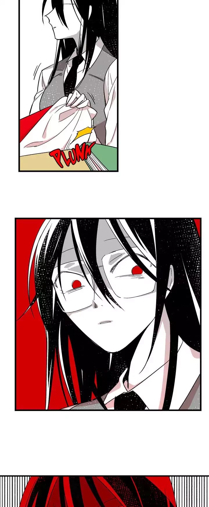 Miss Guillotine Chapter 7 page 19 - Chapter 7: Episode 7