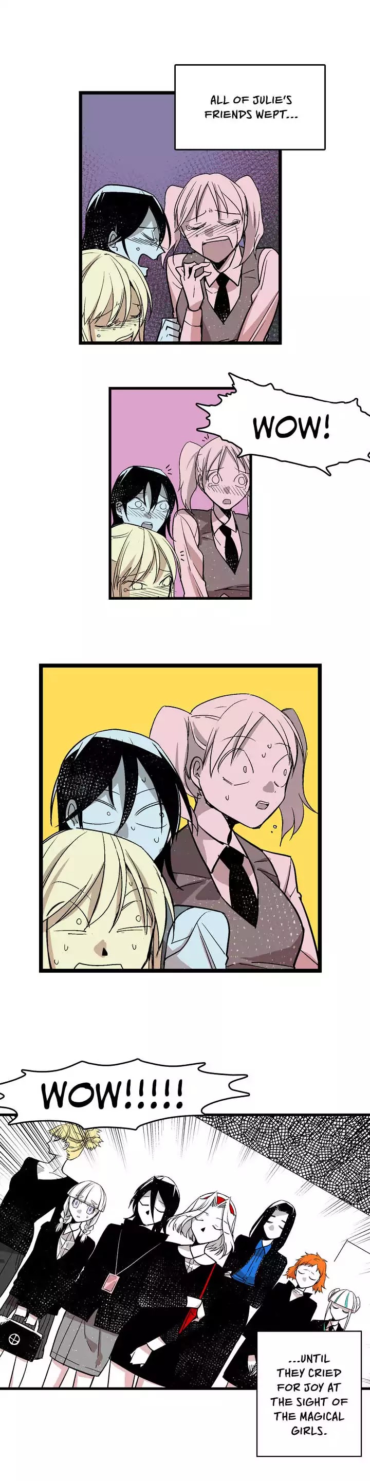 Miss Guillotine Chapter 7 page 2 - Chapter 7: Episode 7