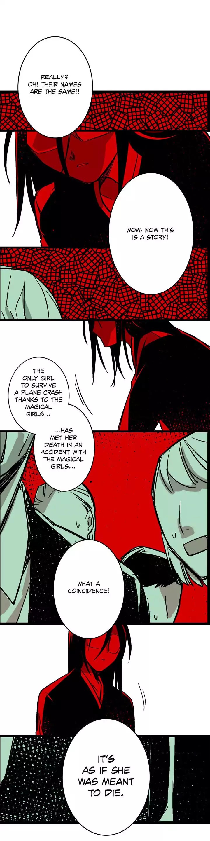 Miss Guillotine Chapter 7 page 5 - Chapter 7: Episode 7