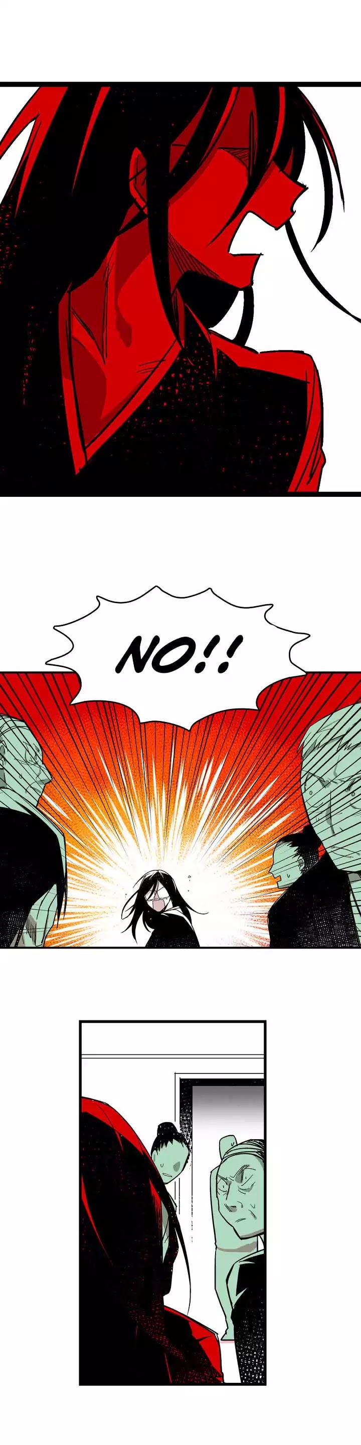Miss Guillotine Chapter 7 page 6 - Chapter 7: Episode 7