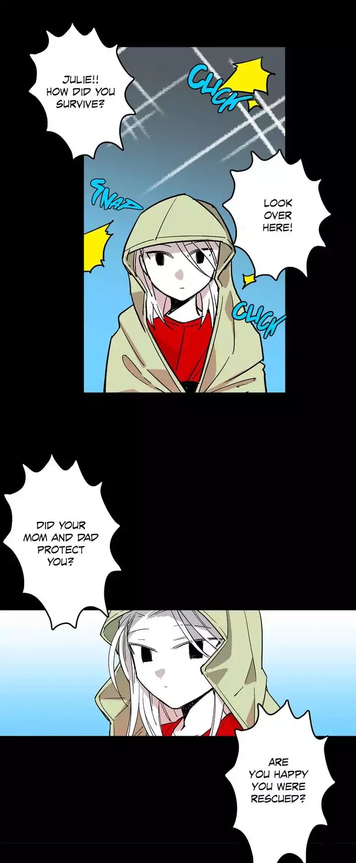 Miss Guillotine Chapter 7 page 9 - Chapter 7: Episode 7