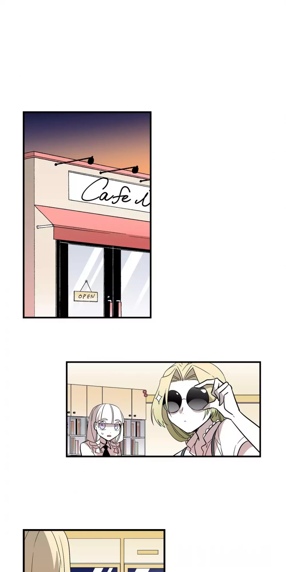 Miss Guillotine Chapter 70 page 1 - Chapter 70: Episode 70
