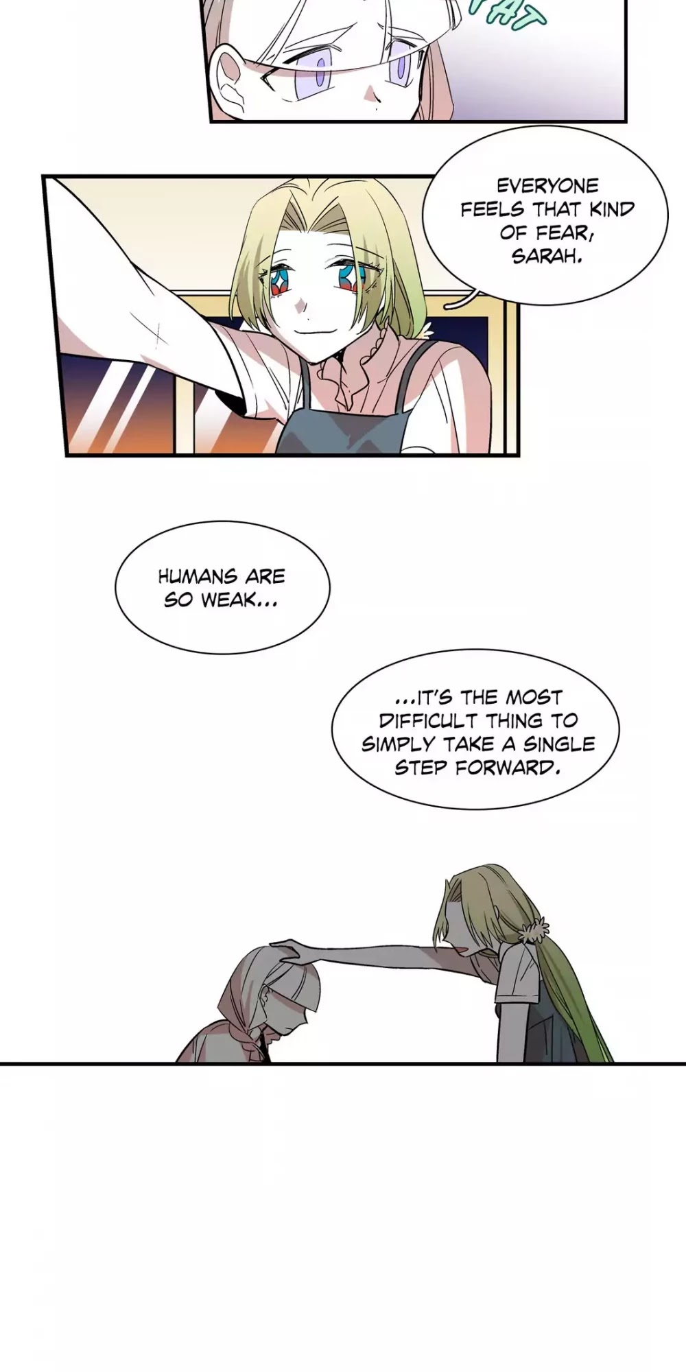 Miss Guillotine Chapter 70 page 10 - Chapter 70: Episode 70