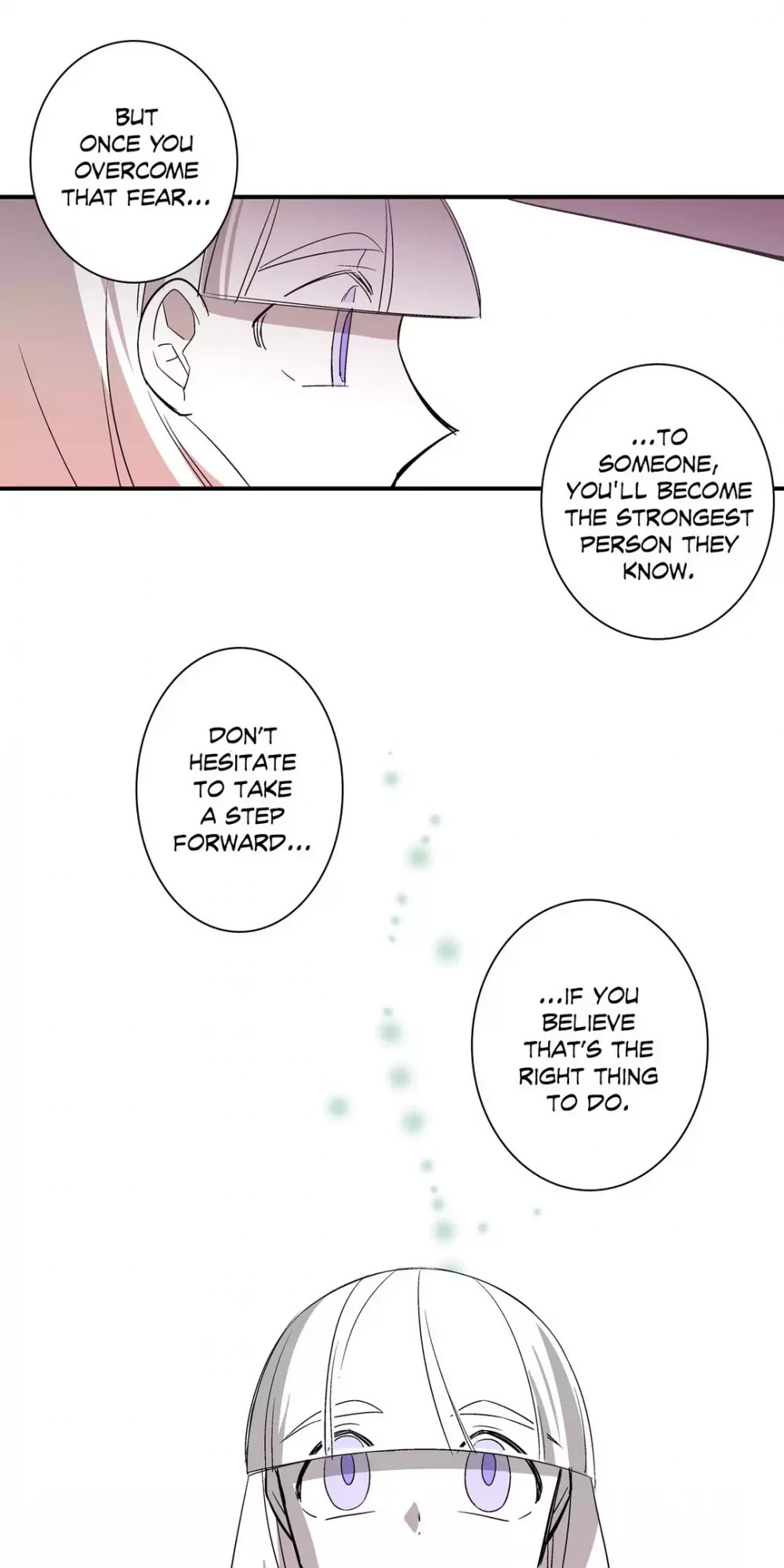 Miss Guillotine Chapter 70 page 11 - Chapter 70: Episode 70