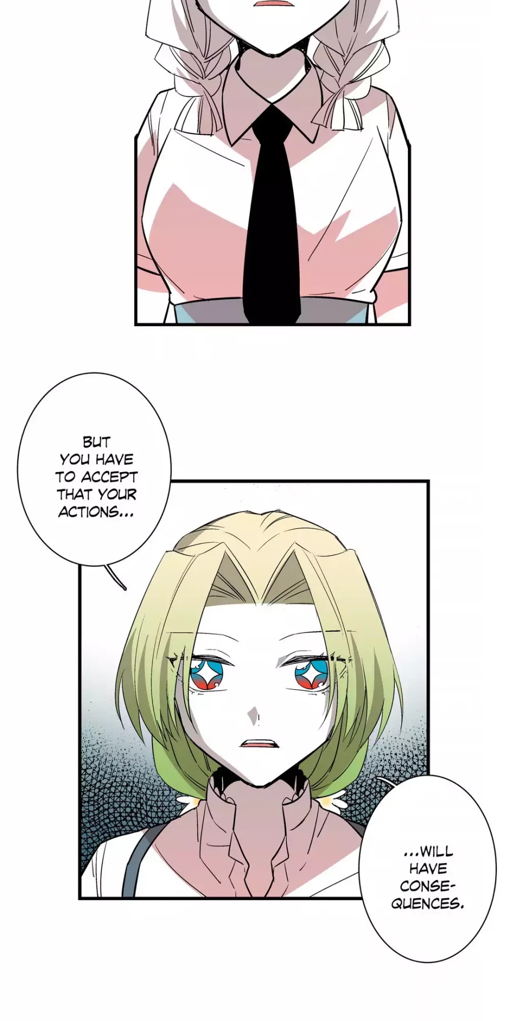 Miss Guillotine Chapter 70 page 12 - Chapter 70: Episode 70