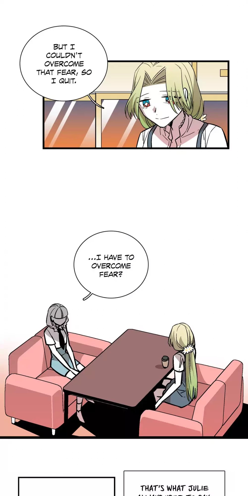 Miss Guillotine Chapter 70 page 14 - Chapter 70: Episode 70