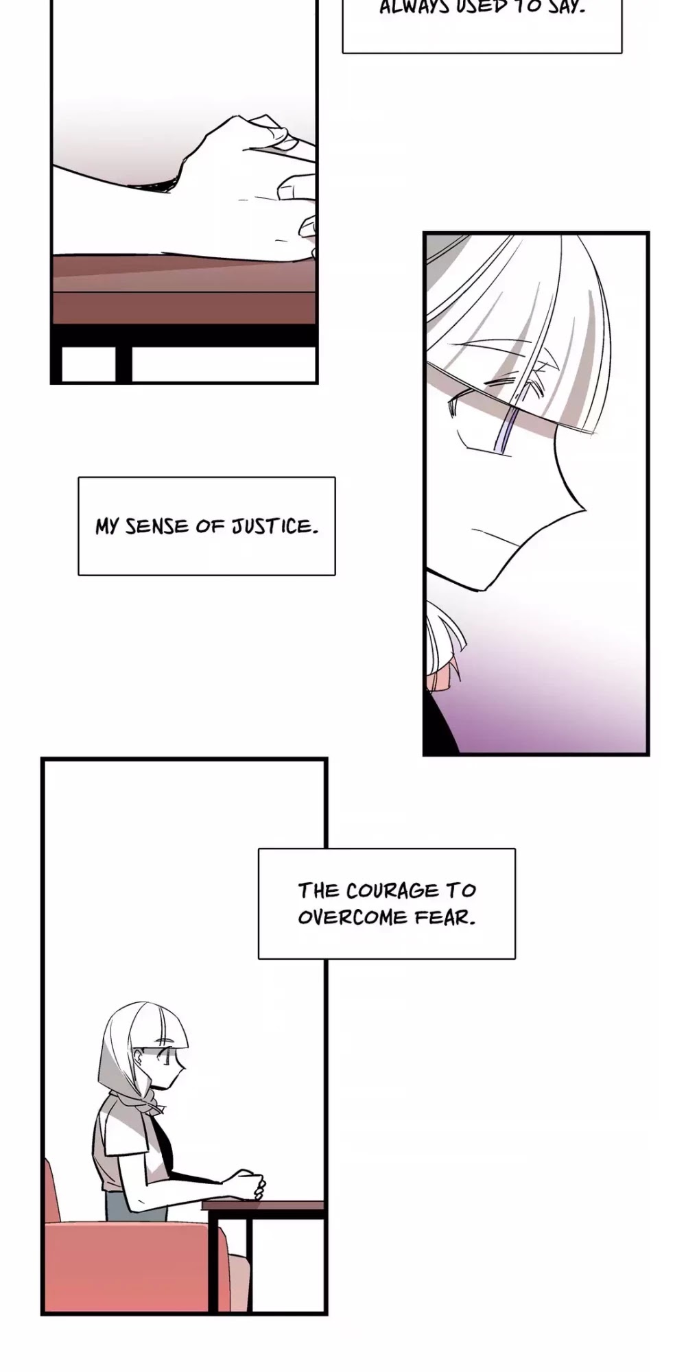 Miss Guillotine Chapter 70 page 15 - Chapter 70: Episode 70