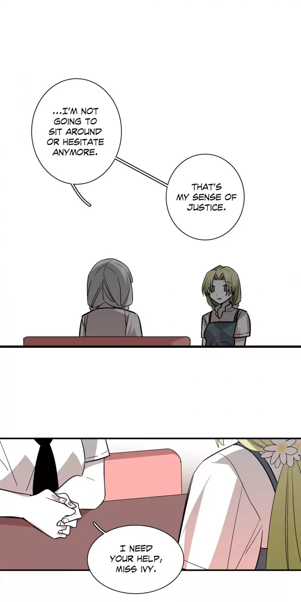 Miss Guillotine Chapter 70 page 16 - Chapter 70: Episode 70