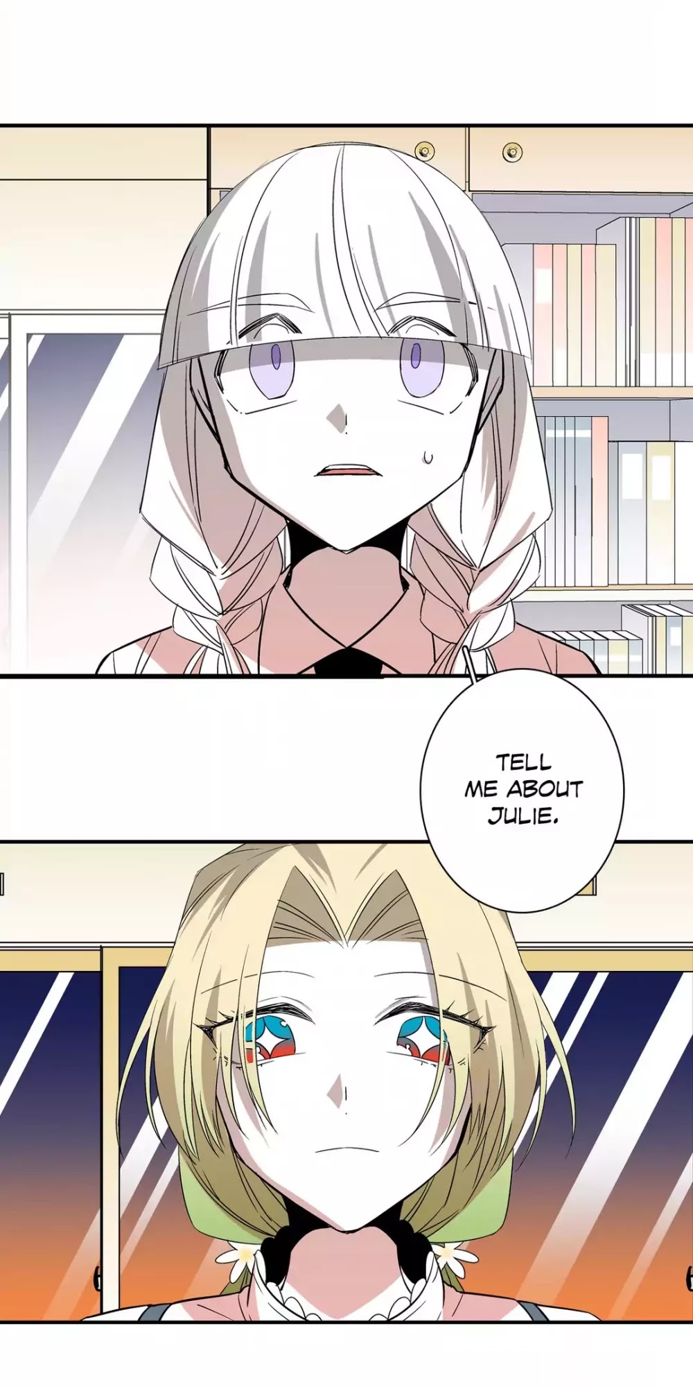 Miss Guillotine Chapter 70 page 17 - Chapter 70: Episode 70