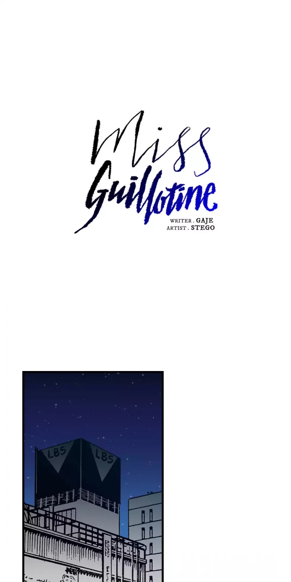Miss Guillotine Chapter 70 page 18 - Chapter 70: Episode 70