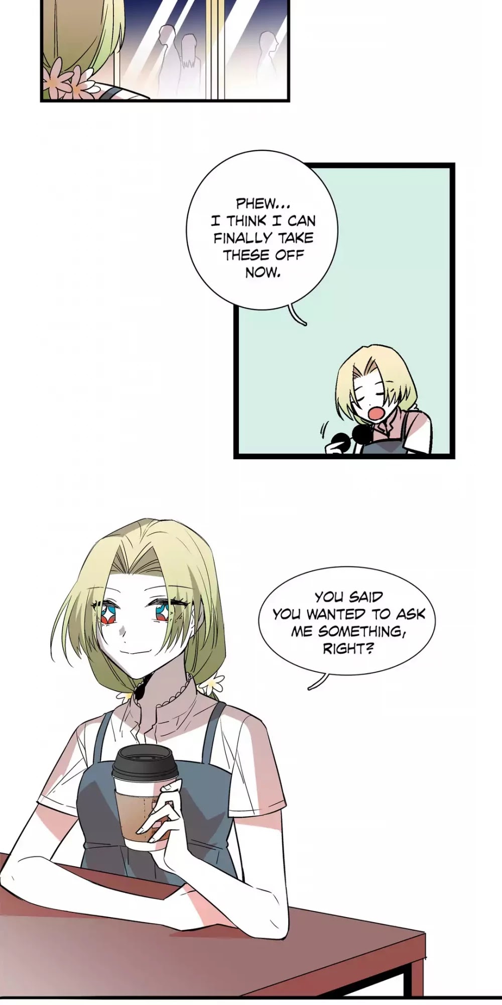 Miss Guillotine Chapter 70 page 2 - Chapter 70: Episode 70