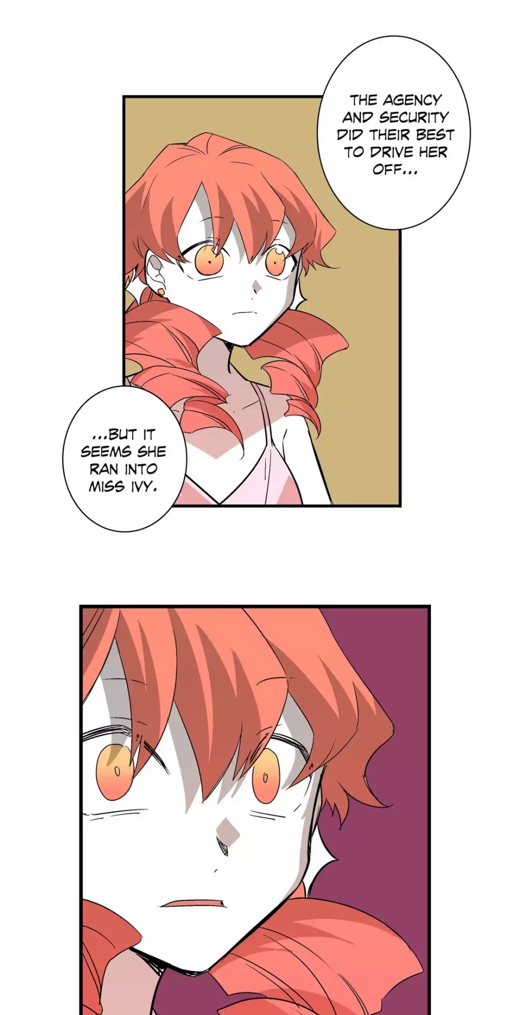 Miss Guillotine Chapter 70 page 20 - Chapter 70: Episode 70