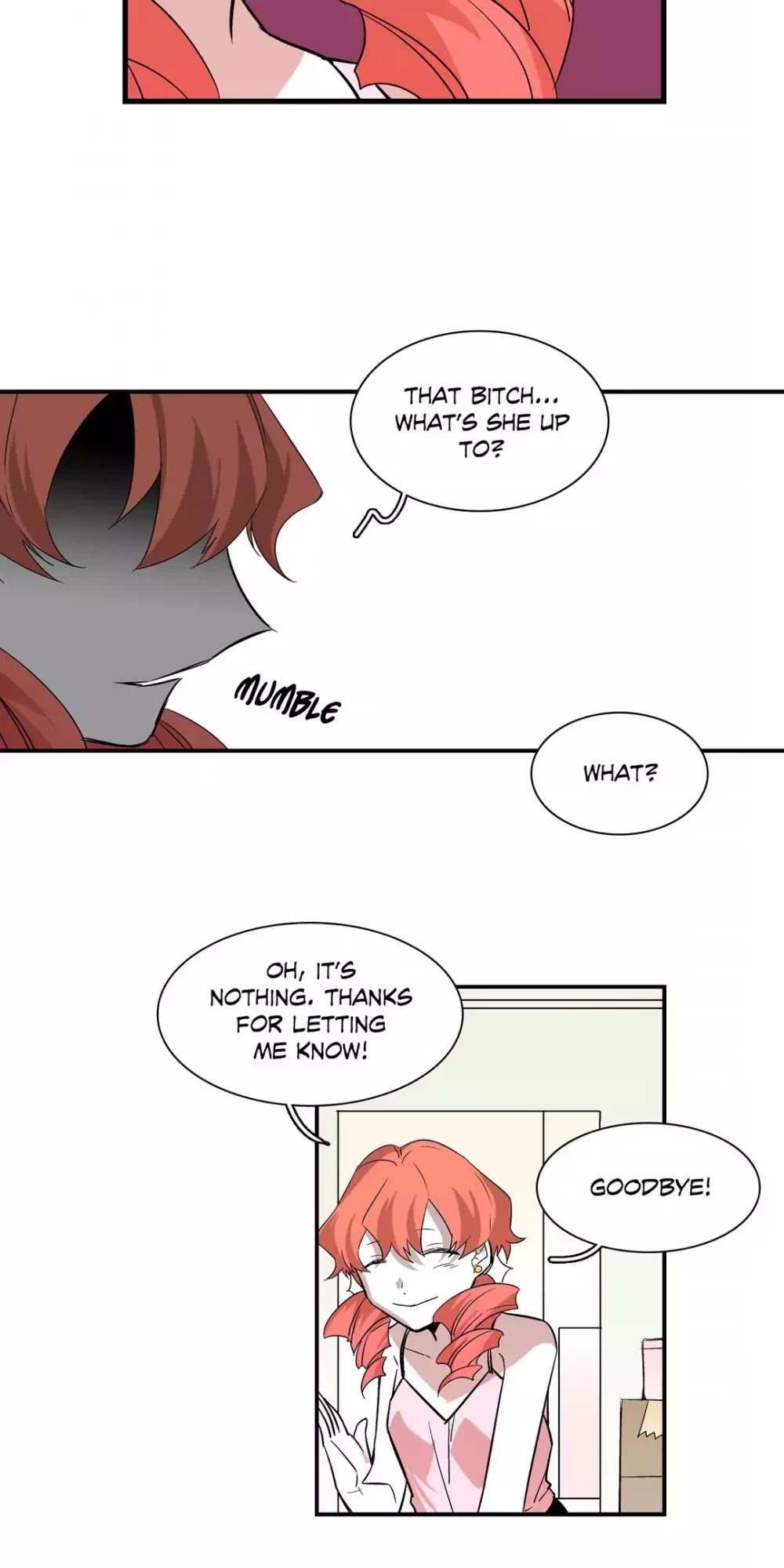 Miss Guillotine Chapter 70 page 21 - Chapter 70: Episode 70