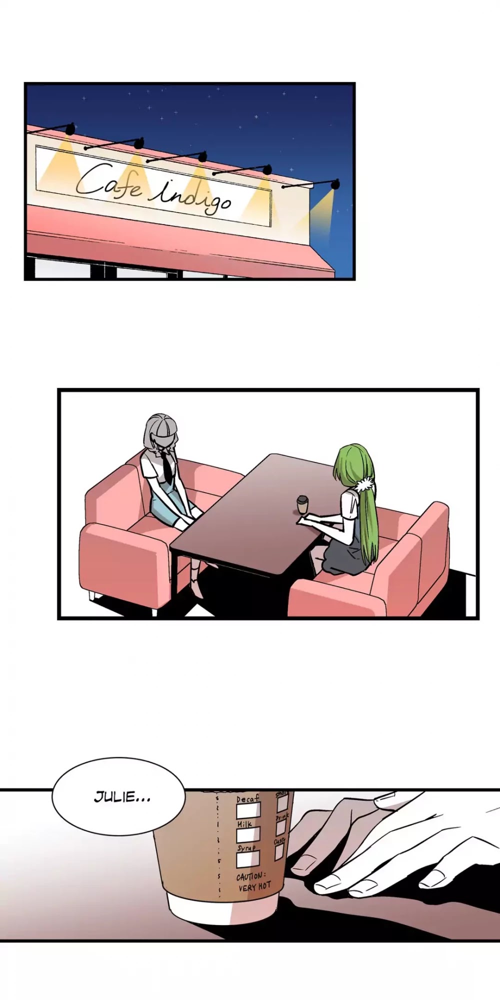 Miss Guillotine Chapter 70 page 22 - Chapter 70: Episode 70