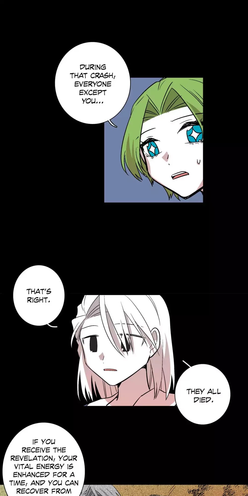 Miss Guillotine Chapter 70 page 24 - Chapter 70: Episode 70