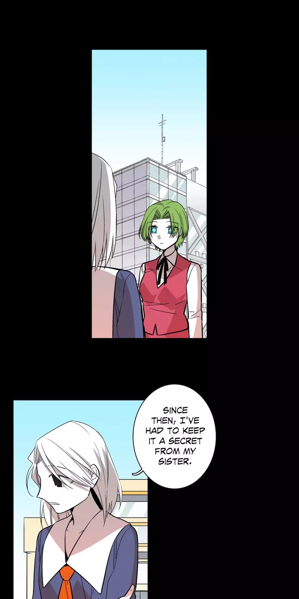 Miss Guillotine Chapter 70 page 26 - Chapter 70: Episode 70
