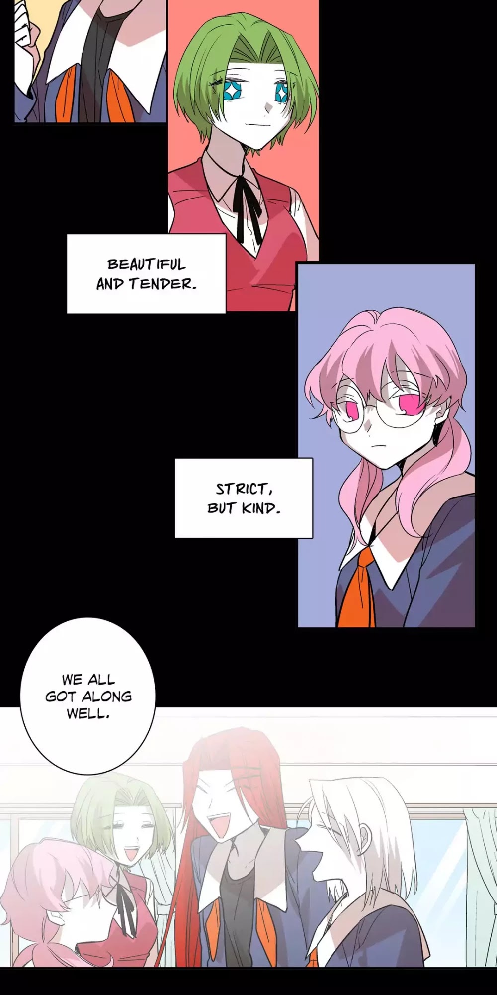 Miss Guillotine Chapter 70 page 29 - Chapter 70: Episode 70