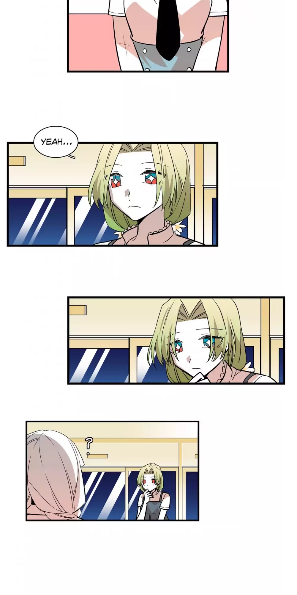 Miss Guillotine Chapter 70 page 31 - Chapter 70: Episode 70
