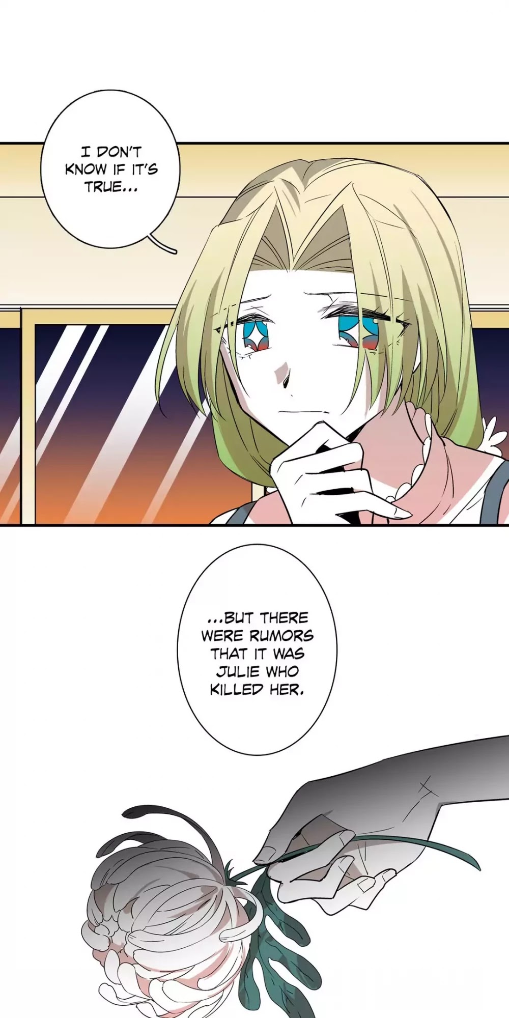 Miss Guillotine Chapter 70 page 32 - Chapter 70: Episode 70