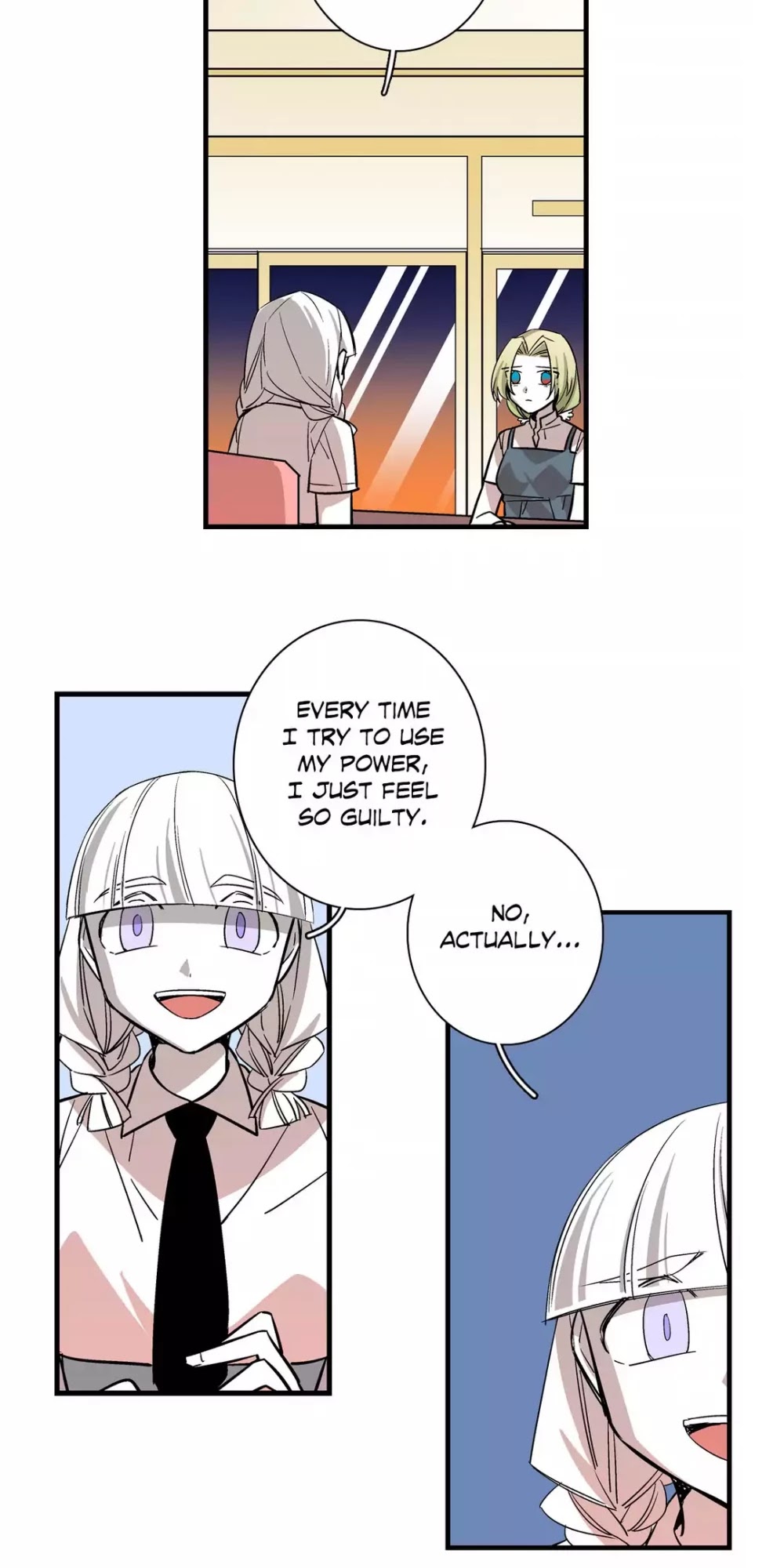 Miss Guillotine Chapter 70 page 6 - Chapter 70: Episode 70