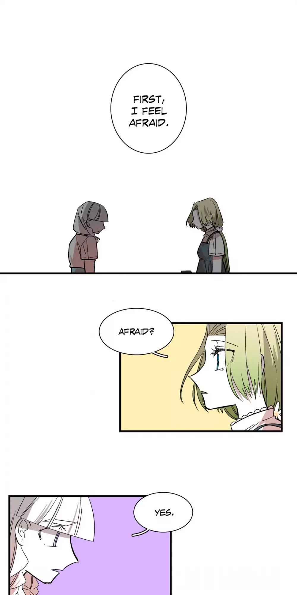 Miss Guillotine Chapter 70 page 7 - Chapter 70: Episode 70
