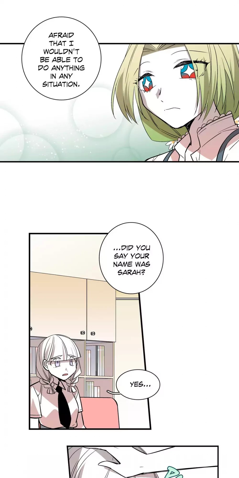 Miss Guillotine Chapter 70 page 9 - Chapter 70: Episode 70
