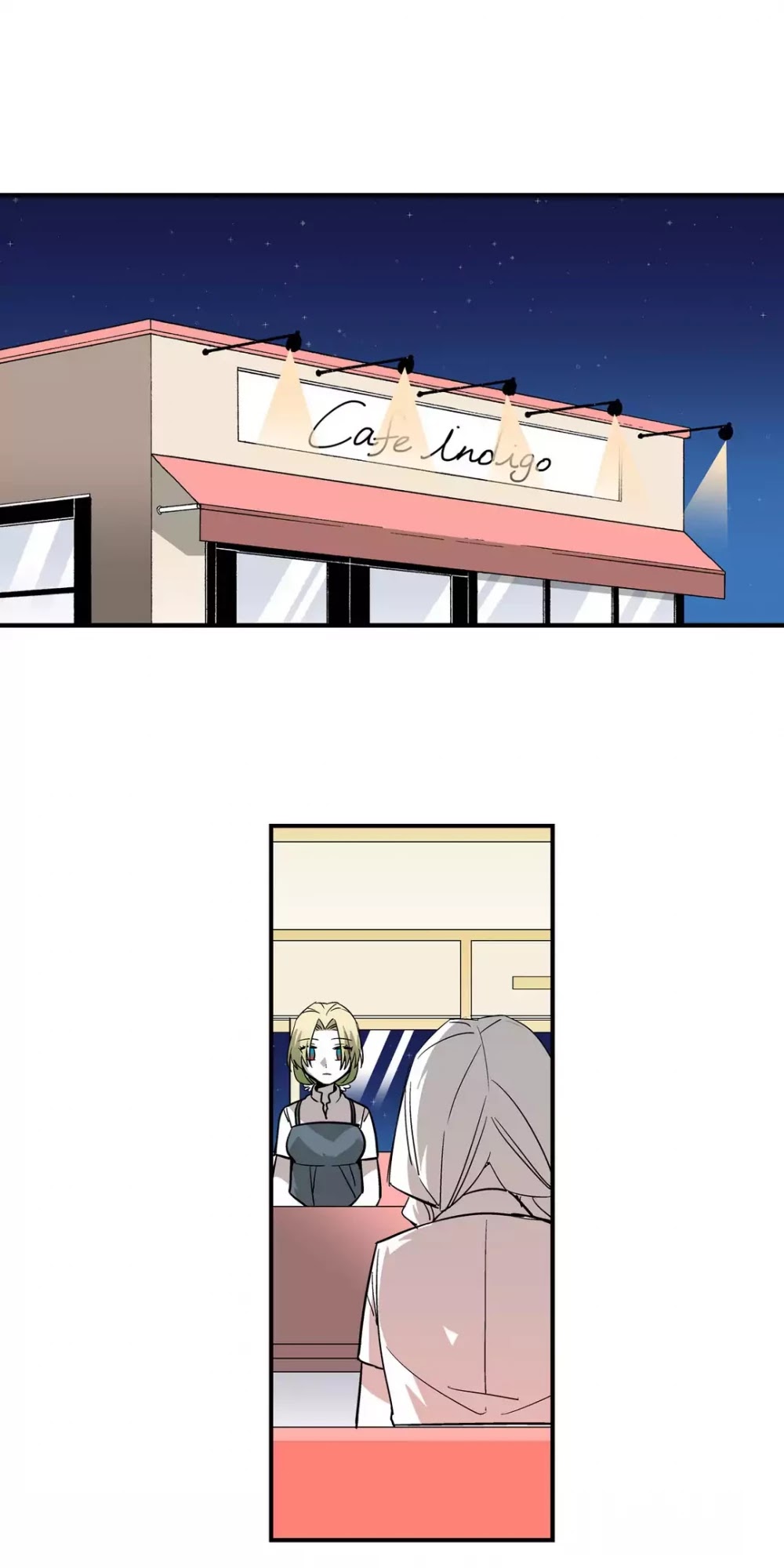 Miss Guillotine Chapter 71 page 1 - Chapter 71: Episode 71