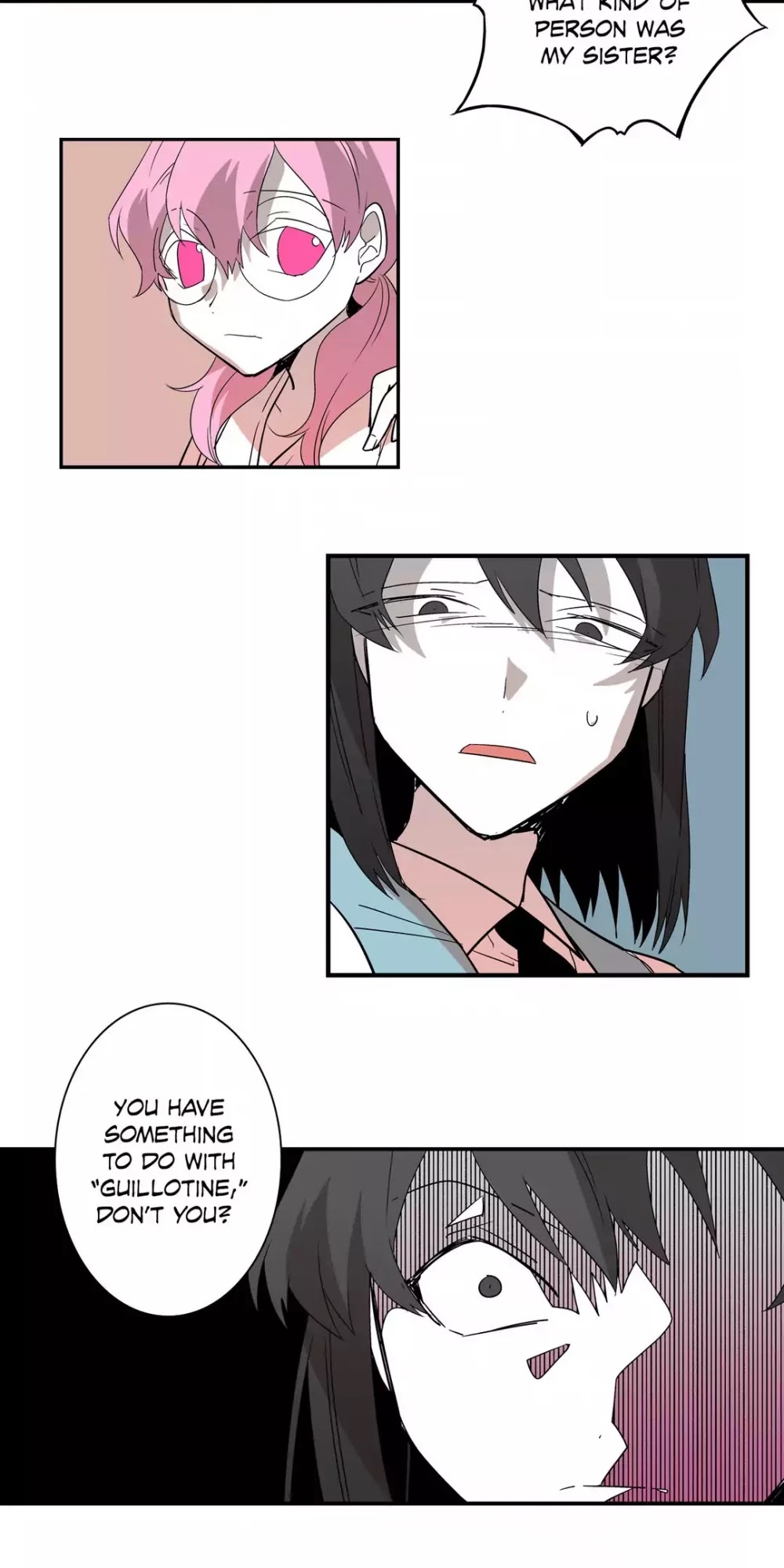 Miss Guillotine Chapter 71 page 10 - Chapter 71: Episode 71