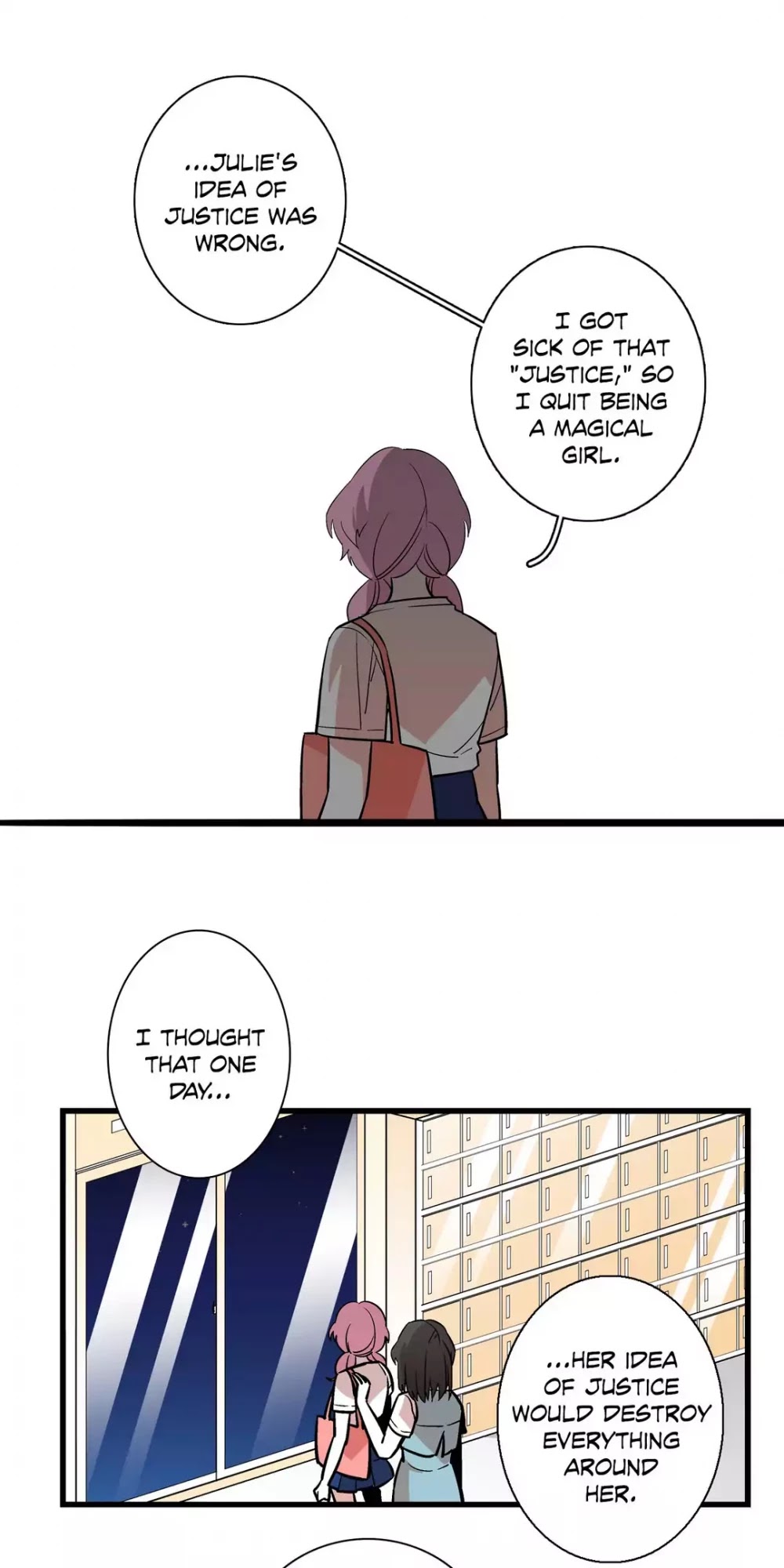 Miss Guillotine Chapter 71 page 11 - Chapter 71: Episode 71