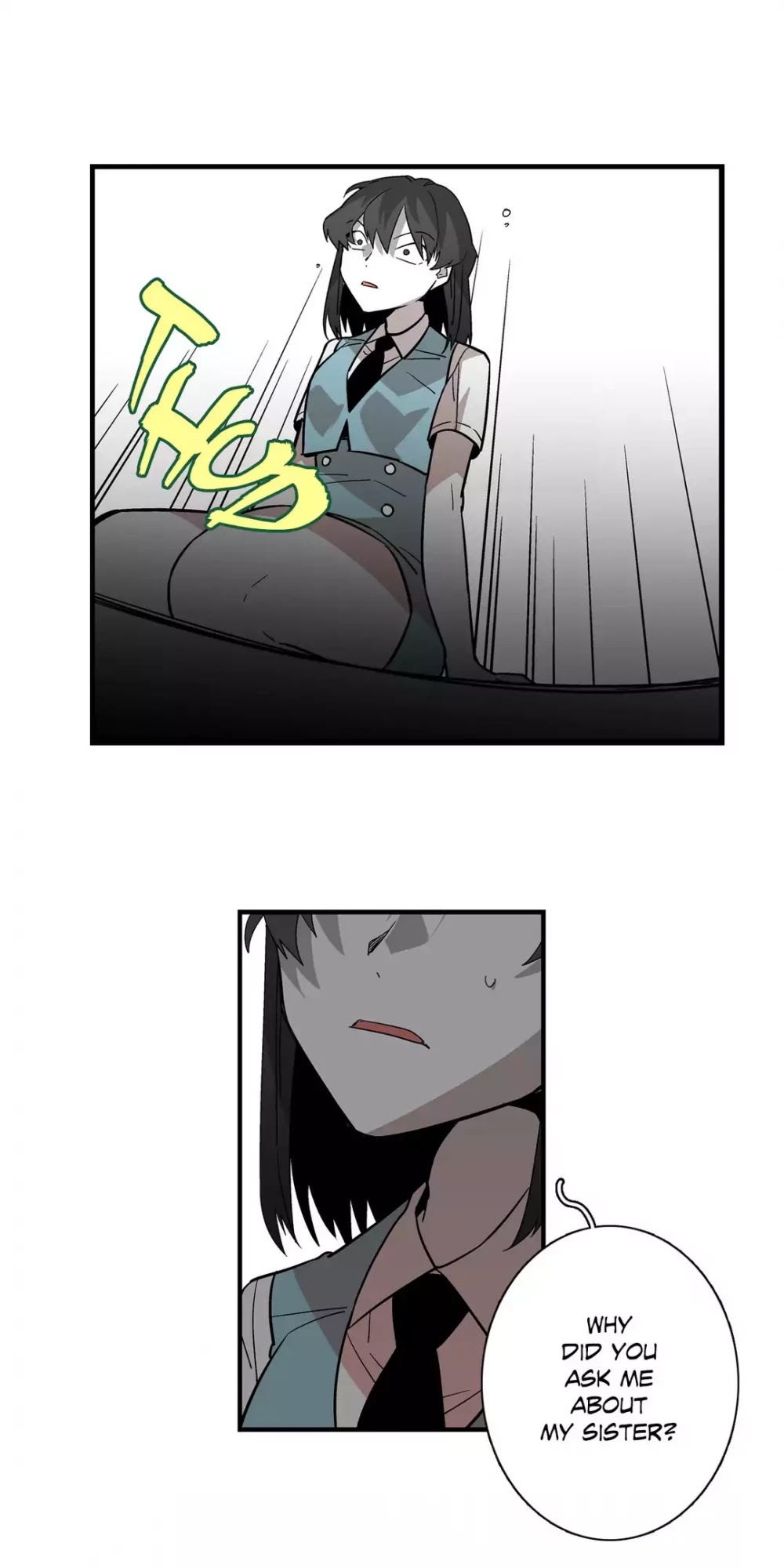 Miss Guillotine Chapter 71 page 13 - Chapter 71: Episode 71