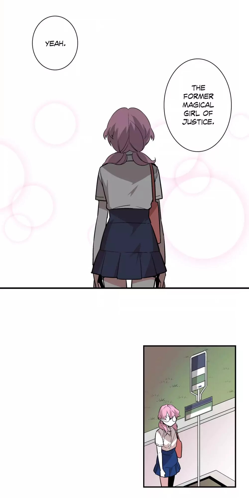 Miss Guillotine Chapter 71 page 16 - Chapter 71: Episode 71