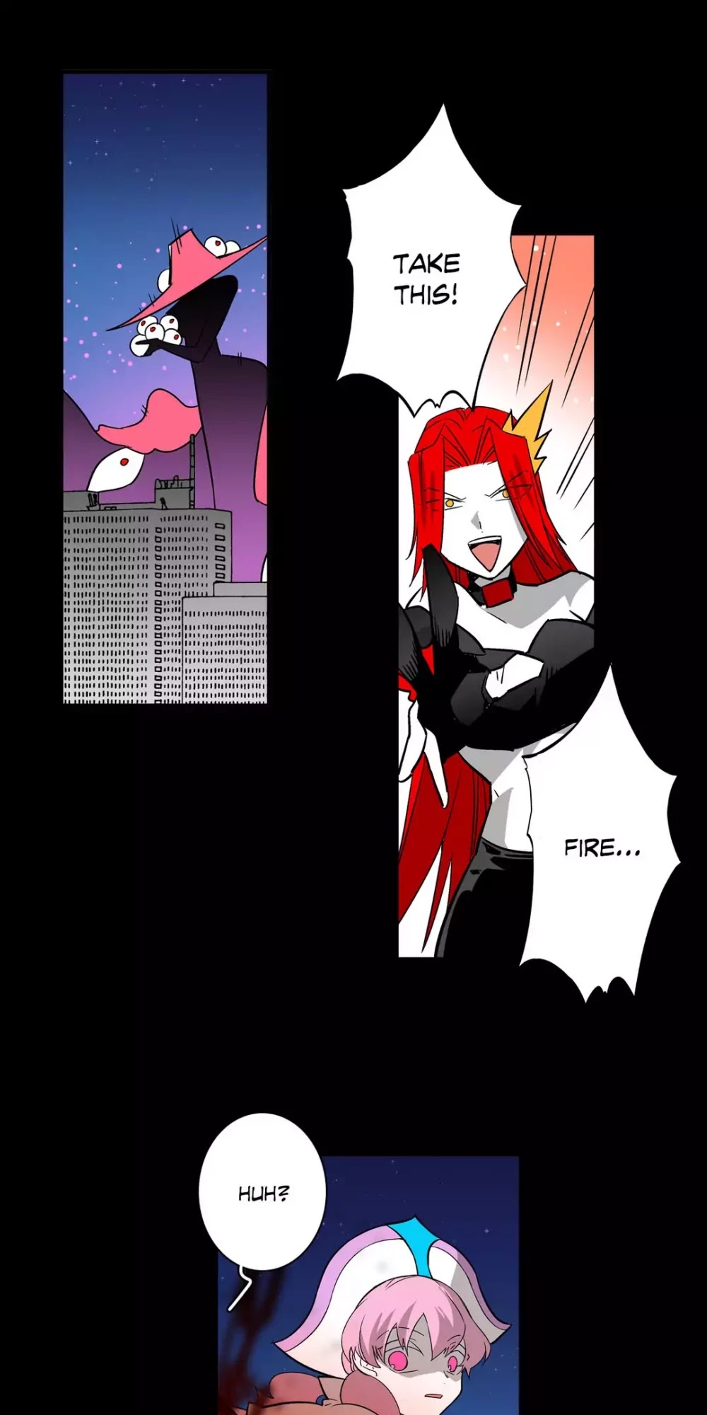 Miss Guillotine Chapter 71 page 19 - Chapter 71: Episode 71