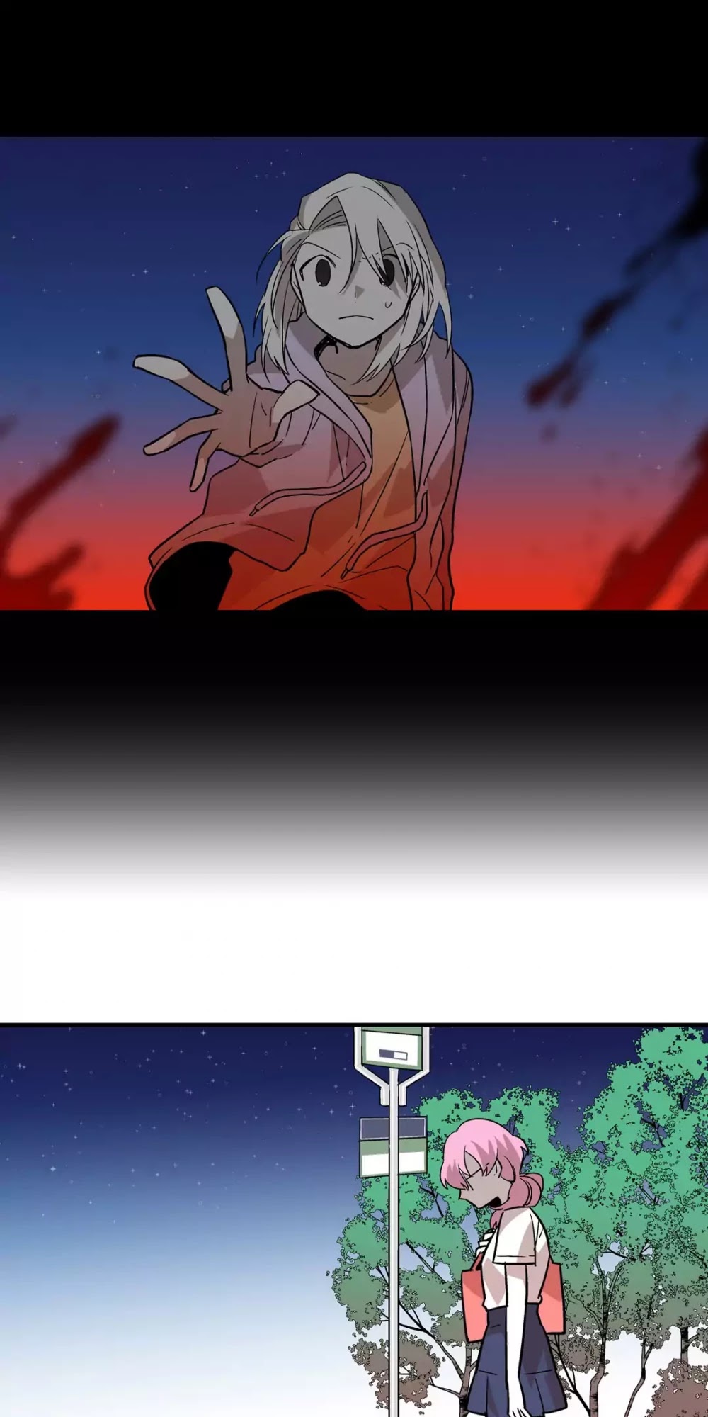 Miss Guillotine Chapter 71 page 21 - Chapter 71: Episode 71