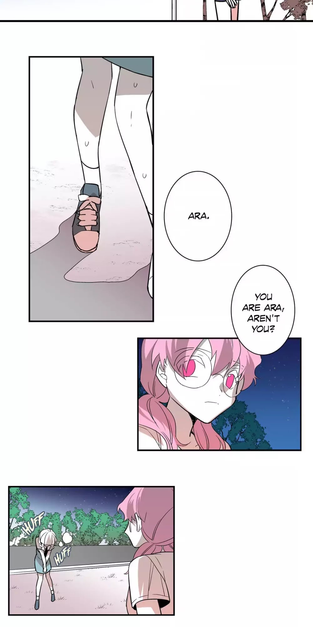 Miss Guillotine Chapter 71 page 22 - Chapter 71: Episode 71
