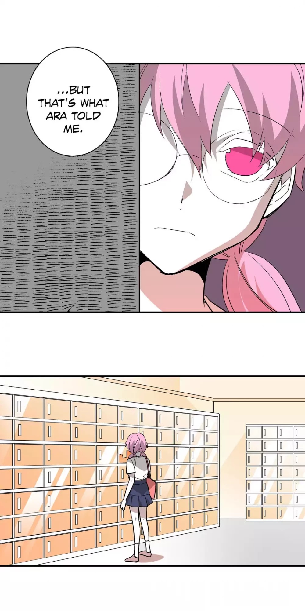 Miss Guillotine Chapter 71 page 3 - Chapter 71: Episode 71