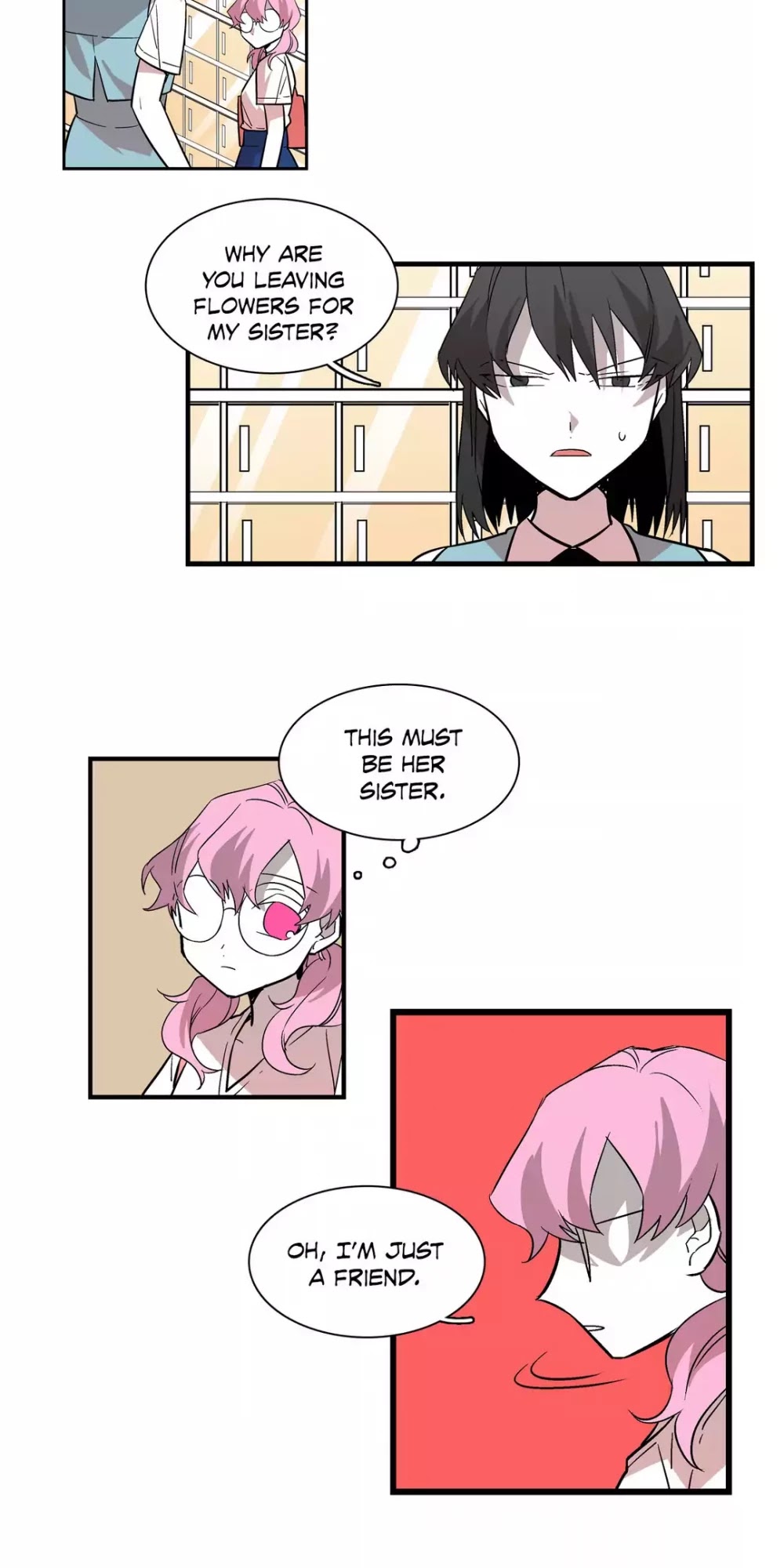 Miss Guillotine Chapter 71 page 6 - Chapter 71: Episode 71