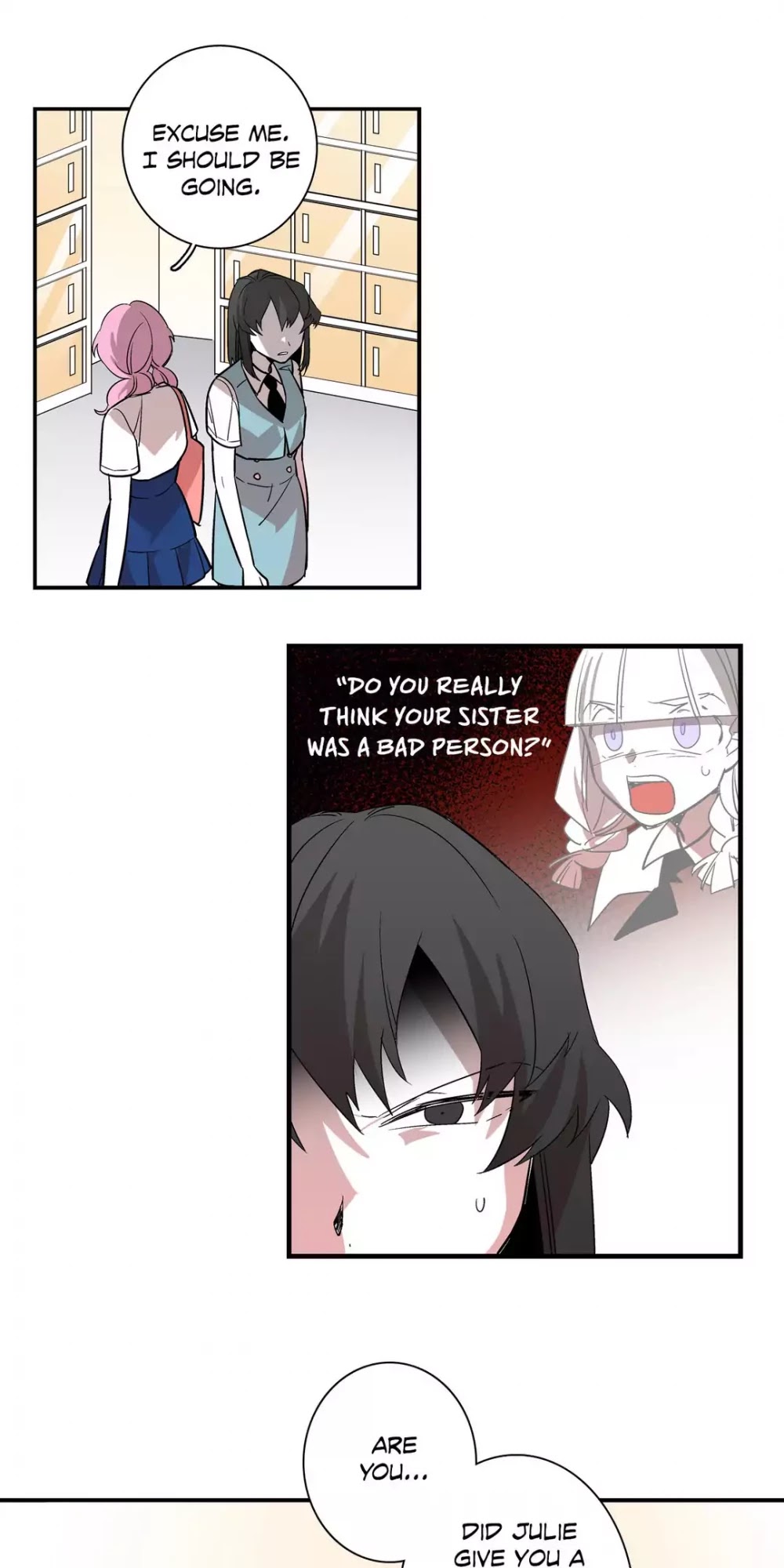 Miss Guillotine Chapter 71 page 7 - Chapter 71: Episode 71