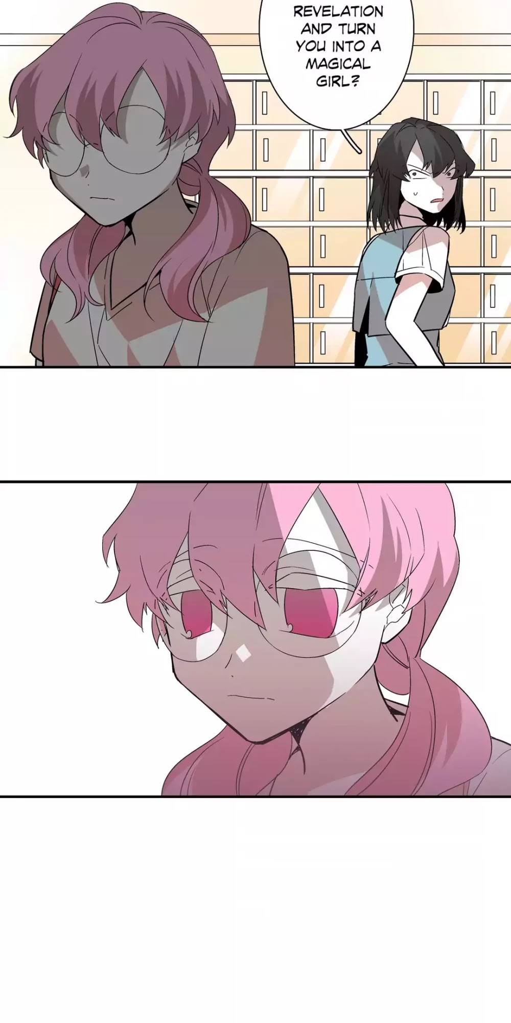 Miss Guillotine Chapter 71 page 8 - Chapter 71: Episode 71