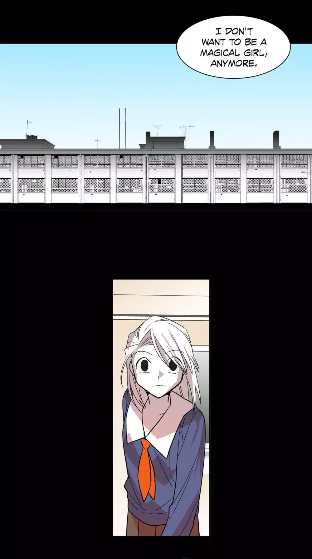 Miss Guillotine Chapter 72 page 1 - Chapter 72: Episode 72