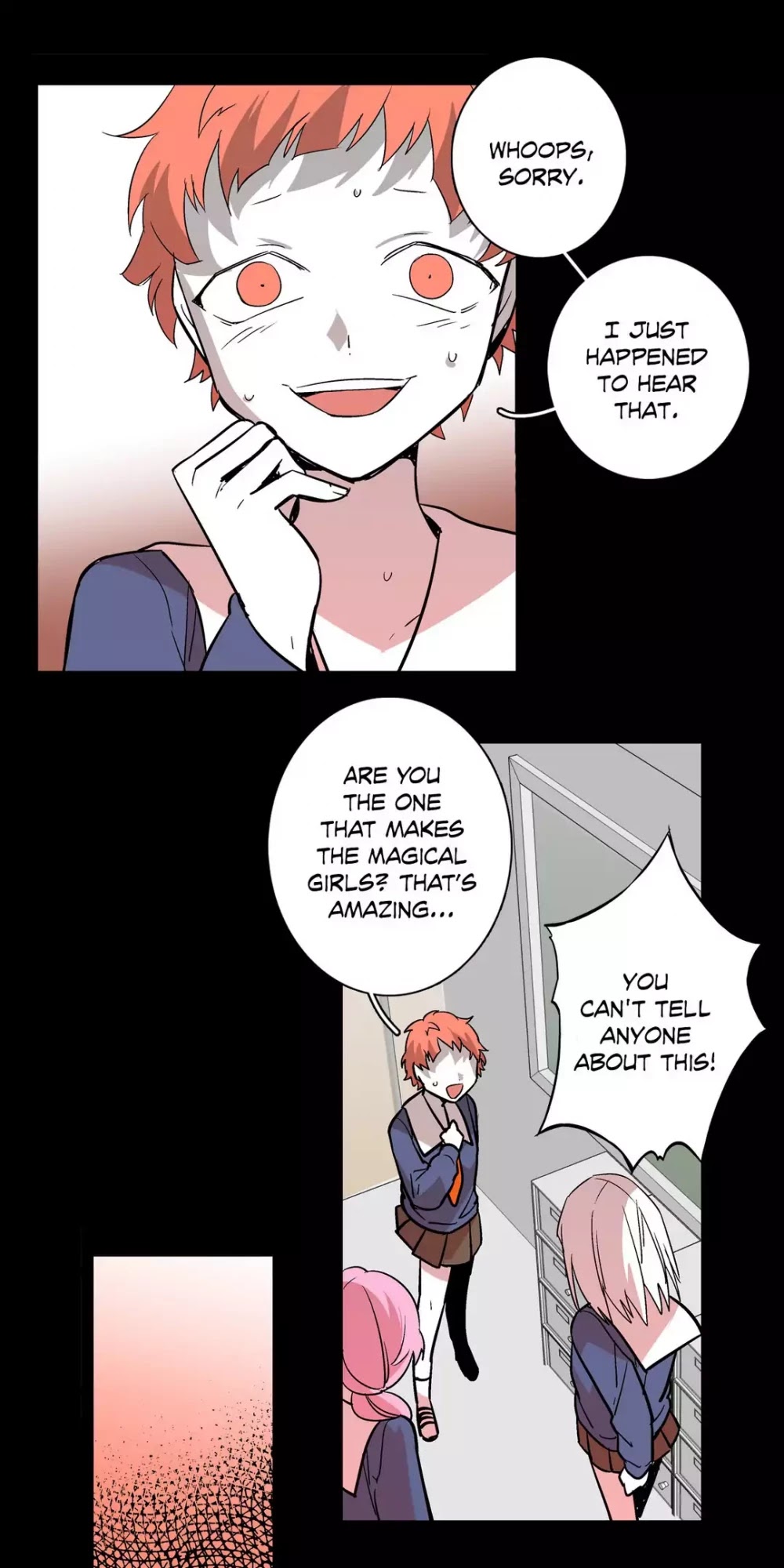 Miss Guillotine Chapter 72 page 11 - Chapter 72: Episode 72