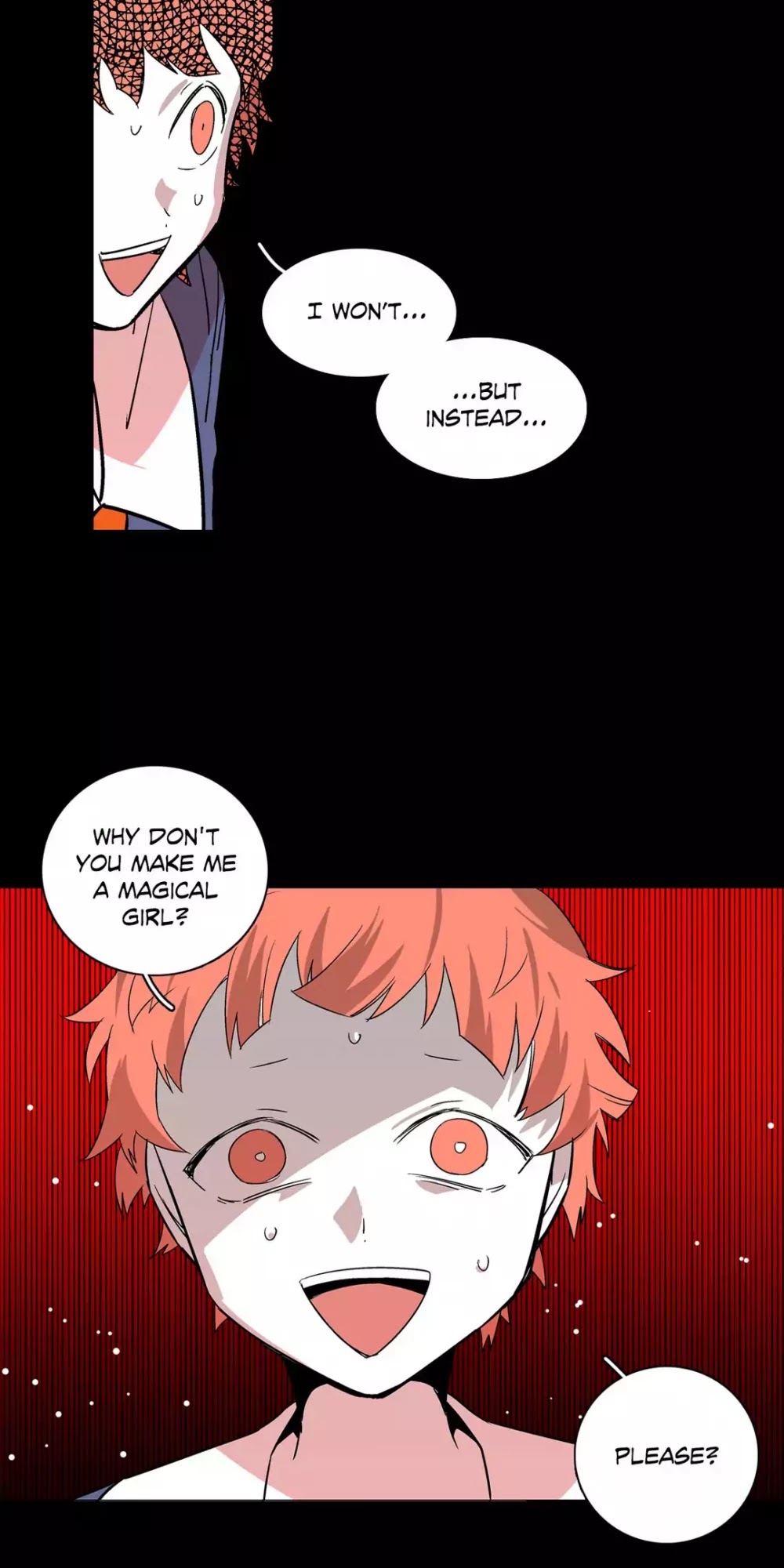 Miss Guillotine Chapter 72 page 12 - Chapter 72: Episode 72