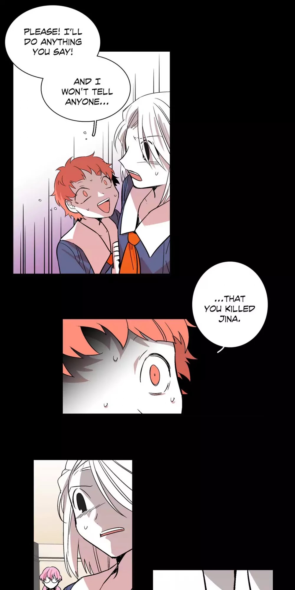 Miss Guillotine Chapter 72 page 13 - Chapter 72: Episode 72