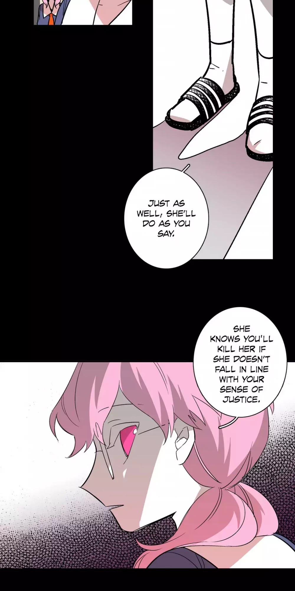 Miss Guillotine Chapter 72 page 14 - Chapter 72: Episode 72