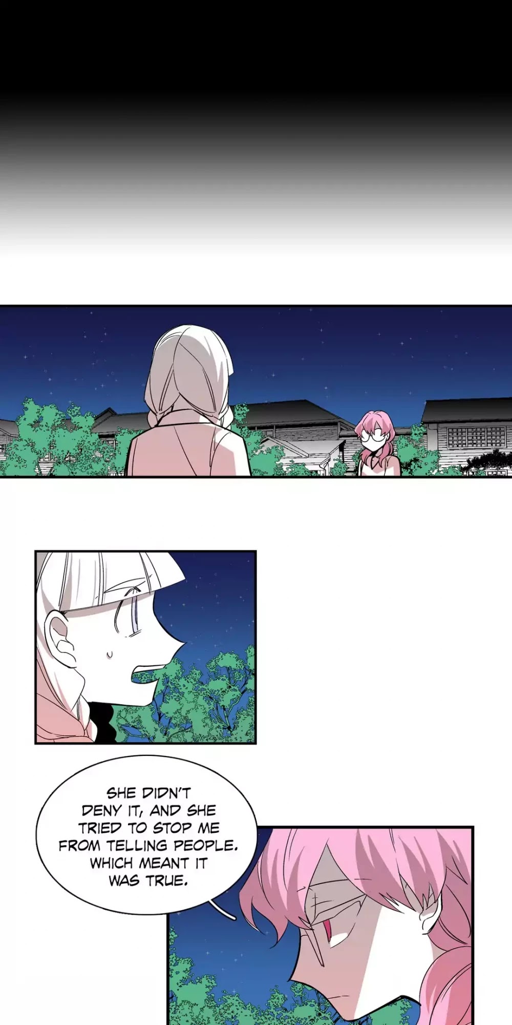 Miss Guillotine Chapter 72 page 15 - Chapter 72: Episode 72