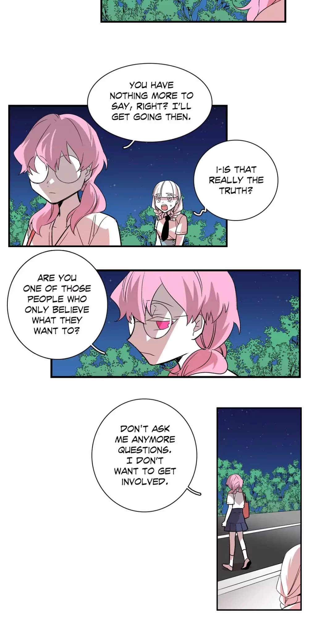 Miss Guillotine Chapter 72 page 16 - Chapter 72: Episode 72