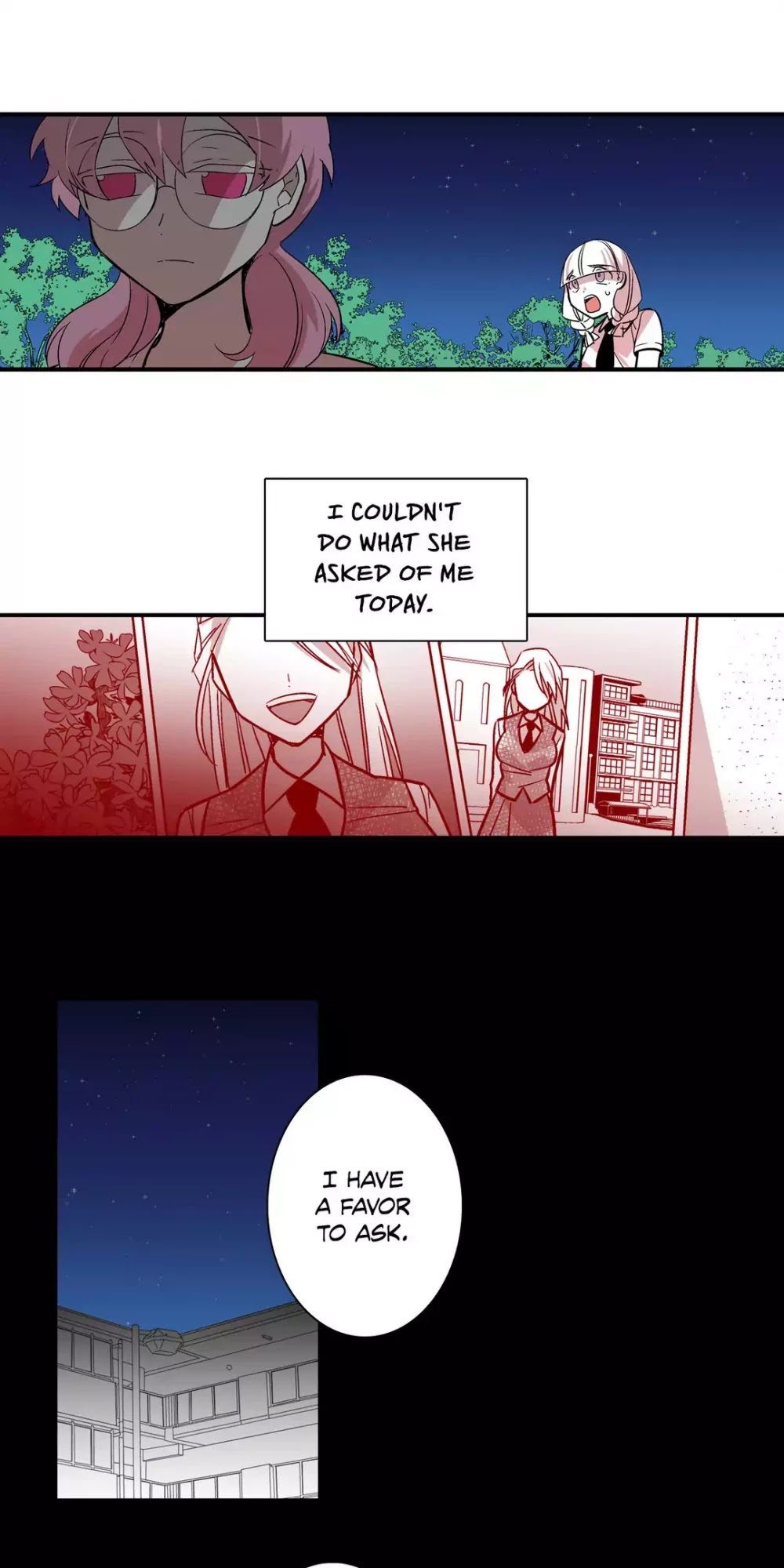 Miss Guillotine Chapter 72 page 17 - Chapter 72: Episode 72