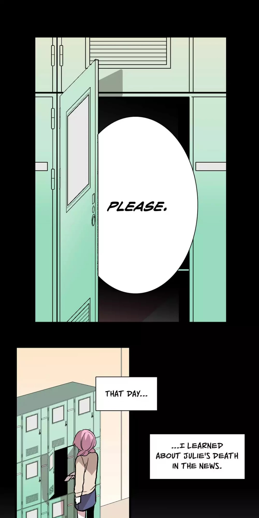 Miss Guillotine Chapter 72 page 21 - Chapter 72: Episode 72