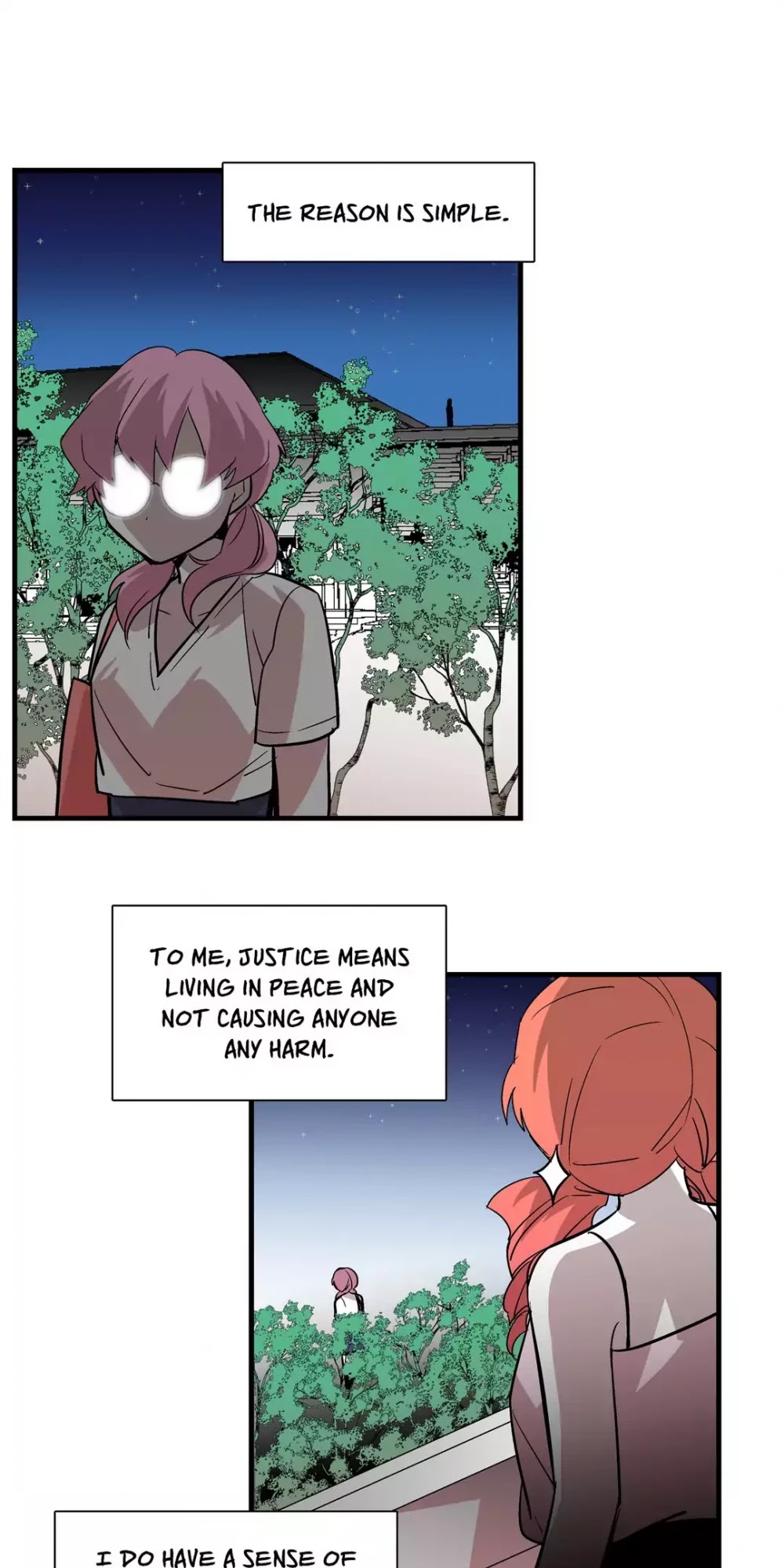 Miss Guillotine Chapter 72 page 23 - Chapter 72: Episode 72