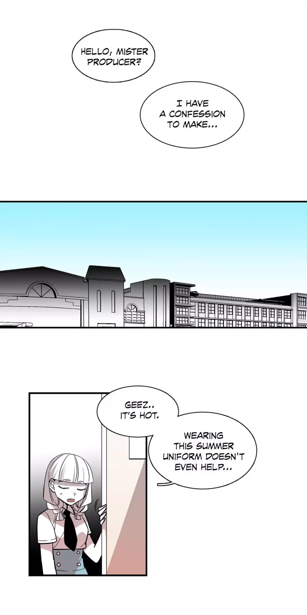 Miss Guillotine Chapter 72 page 25 - Chapter 72: Episode 72